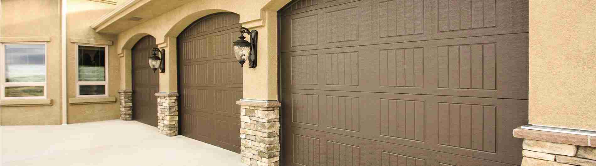 8200-Steel-Sonoma-Brown Wayne Dalton Garage Door
