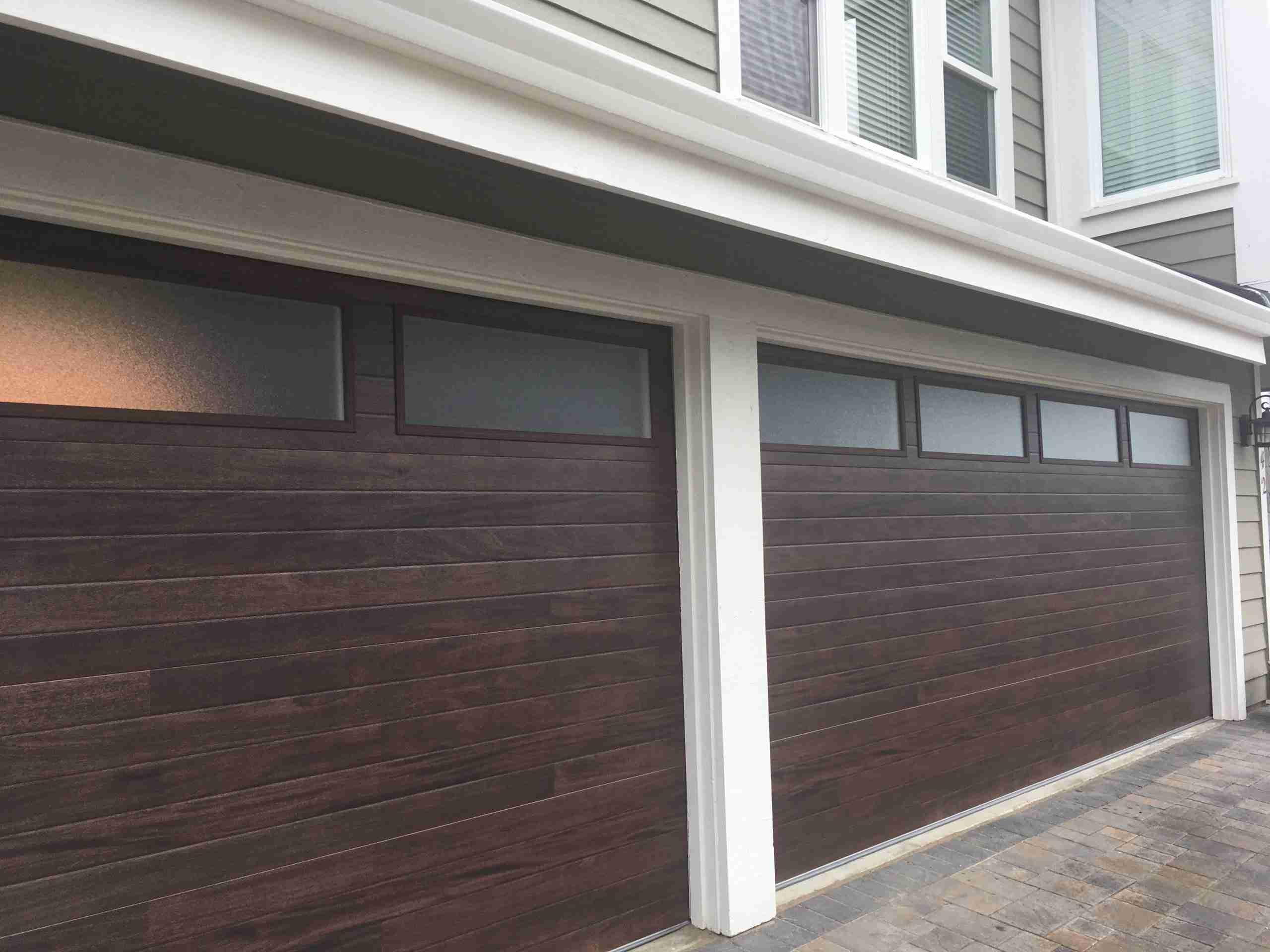 IMG_9557 CHI Overhead Garage Door Woodtone Accent Plank