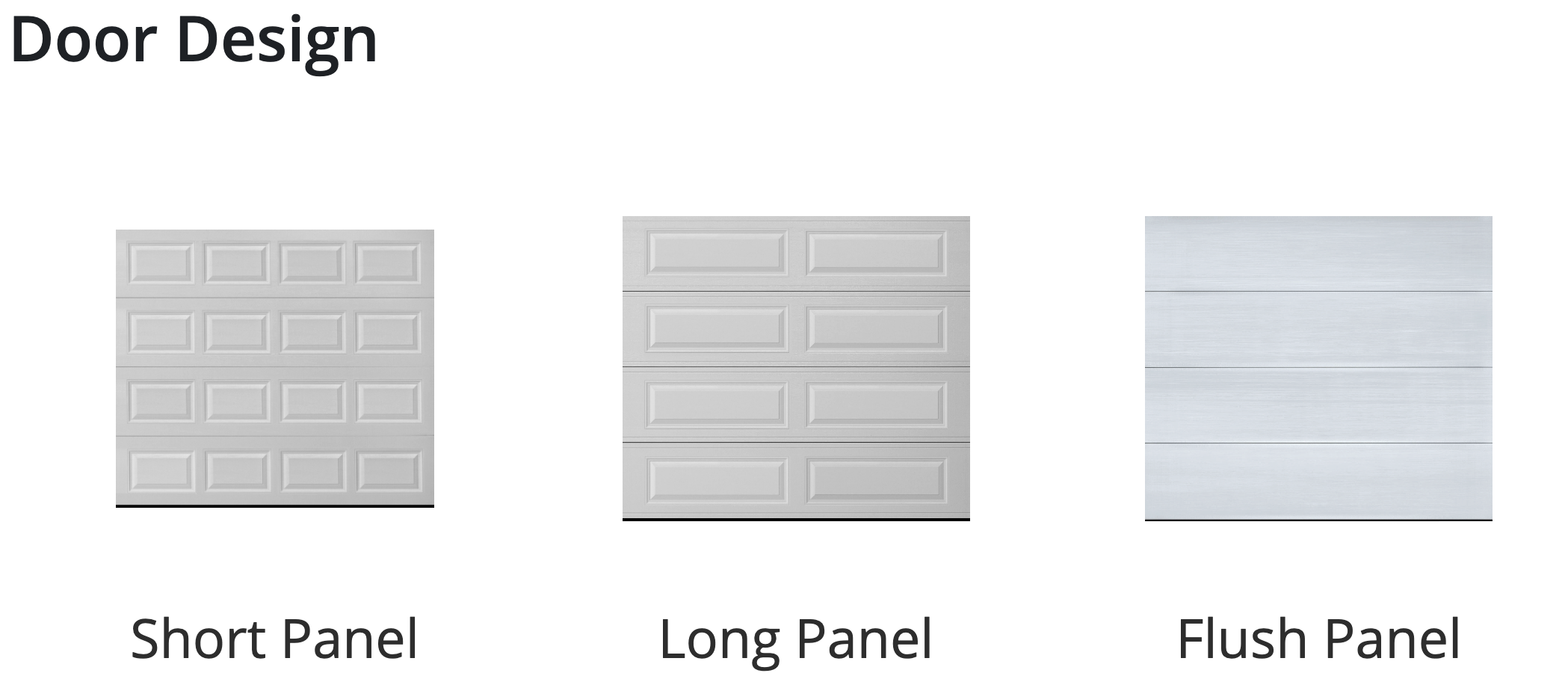 Screen Shot 2023-01-07 at 2.53.42 PM Amarr Garage Doors Lincoln Collection Design Options