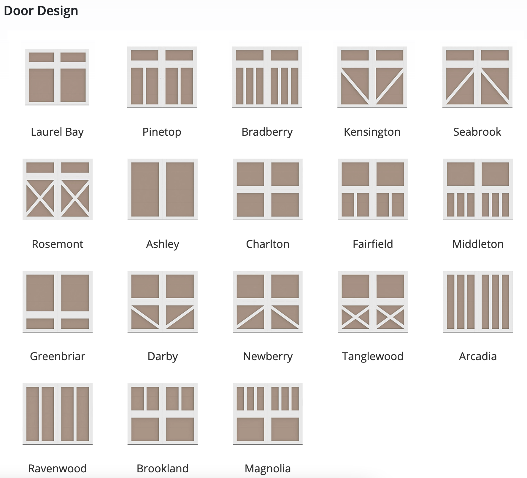 Screen Shot 2023-01-07 at 3.45.52 PM Amarr Carriage Court Collection Design Options