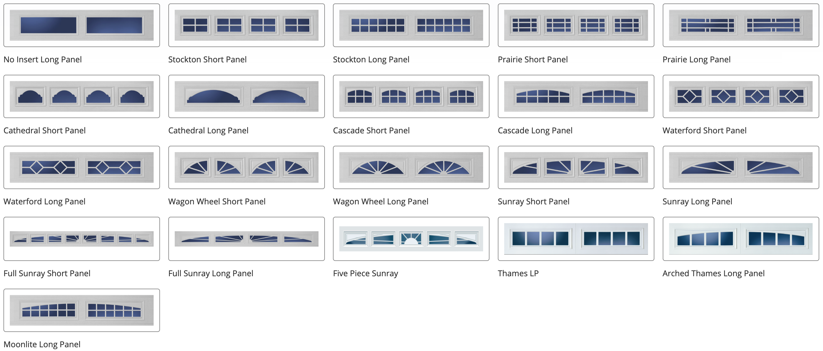 Screen Shot 2023-01-08 at 7.01.38 AM Amarr DecraTrim Window Insert Options