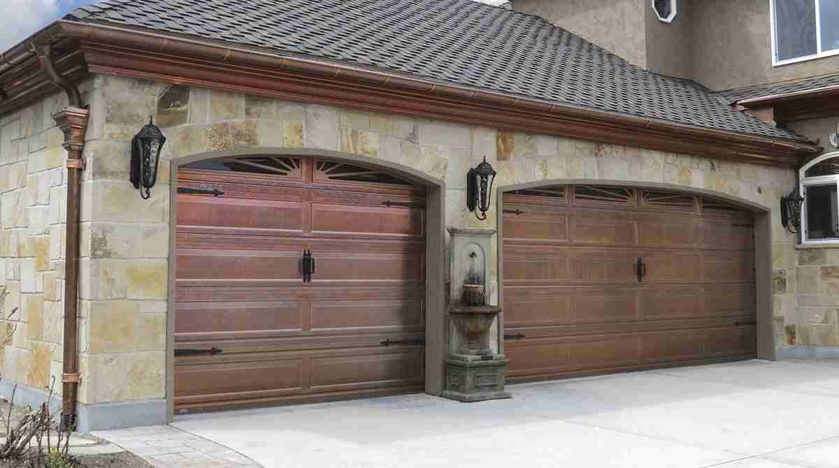 copper-garage-doors-3 Martin Garage Door Copper Collection