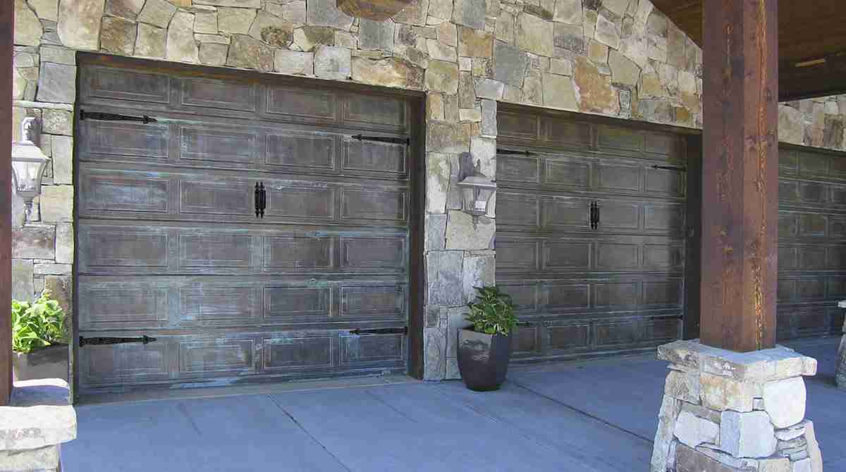 copper-garage-doors-5 Martin Garage Door Copper Collection