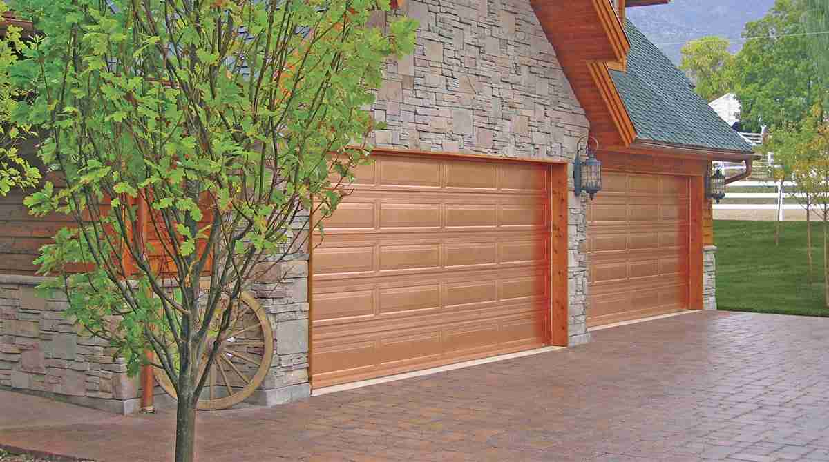 copper-garage-doors-7 Martin Garage Door Copper Collection