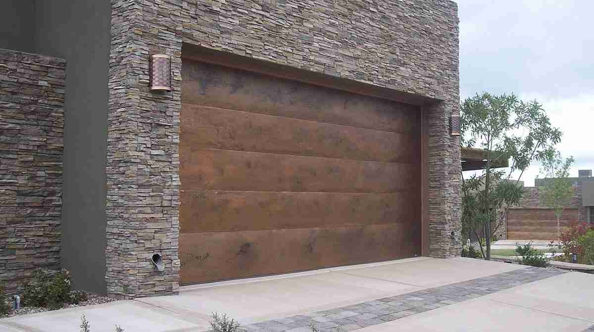 copper-garage-doors-8 Martin Garage Door Copper Collection