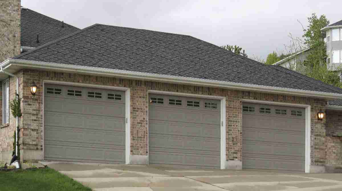 cornerstone-garage-doors-2 Martin Cornerstone Garage Door Collection