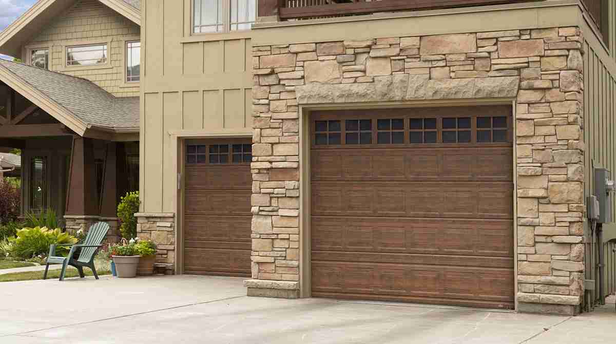 cornerstone-garage-doors-5 Martin Cornerstone Garage Door Collection