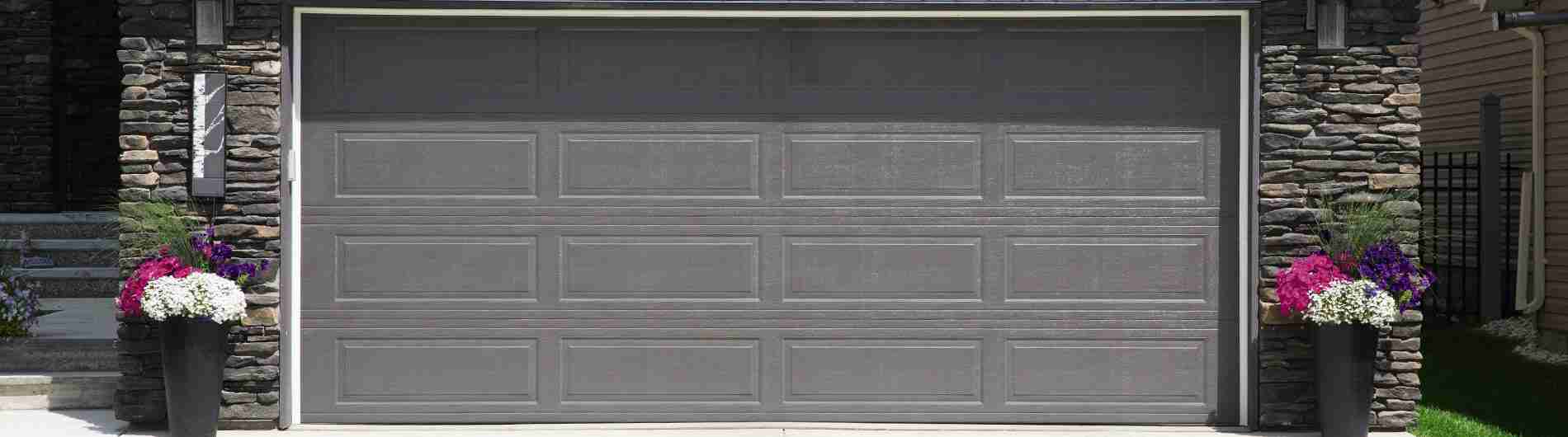 model-9100-Steel-Garage-Door-Ranch-Custom-Paint Wayne Dalton Overhead Garage Door