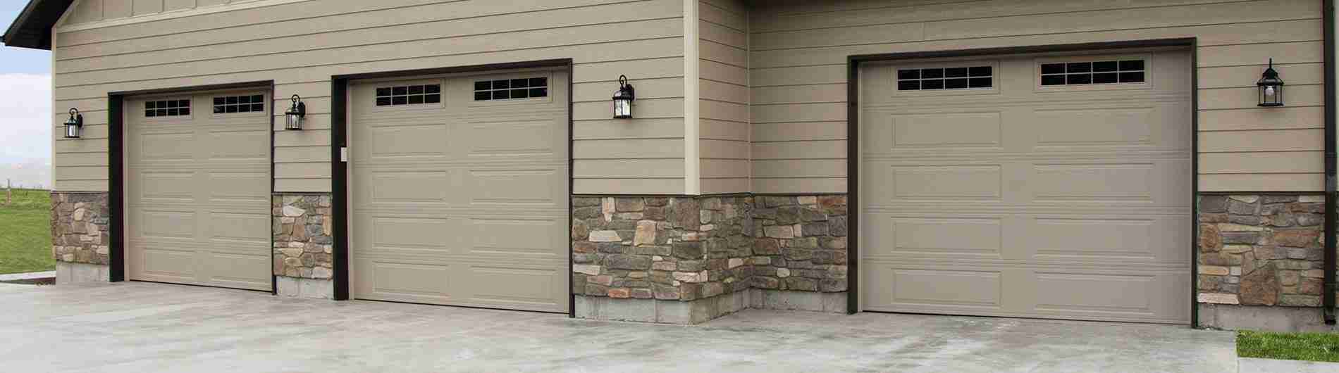 model-9605-Steel-Garage-Door-Ranch-Desert-Tan-StockbridgeII Wayne Dalton Overhead Garage Door