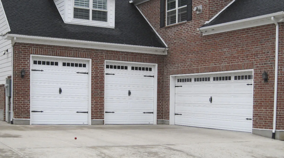 standard-garage-doors-2 Martin Garage Doors offered by Local Garage Doors