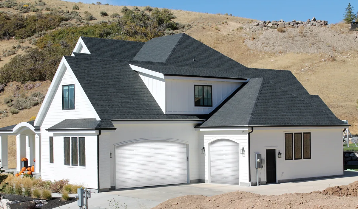 standard-long-panel-nowindows-white-mist Local Garage Doors installed Martin Garage Door