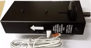 Local Garage Doors offers automatic deadbolt locks