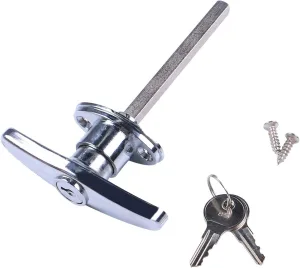 Local Garage Doors offers keyed handle locks
