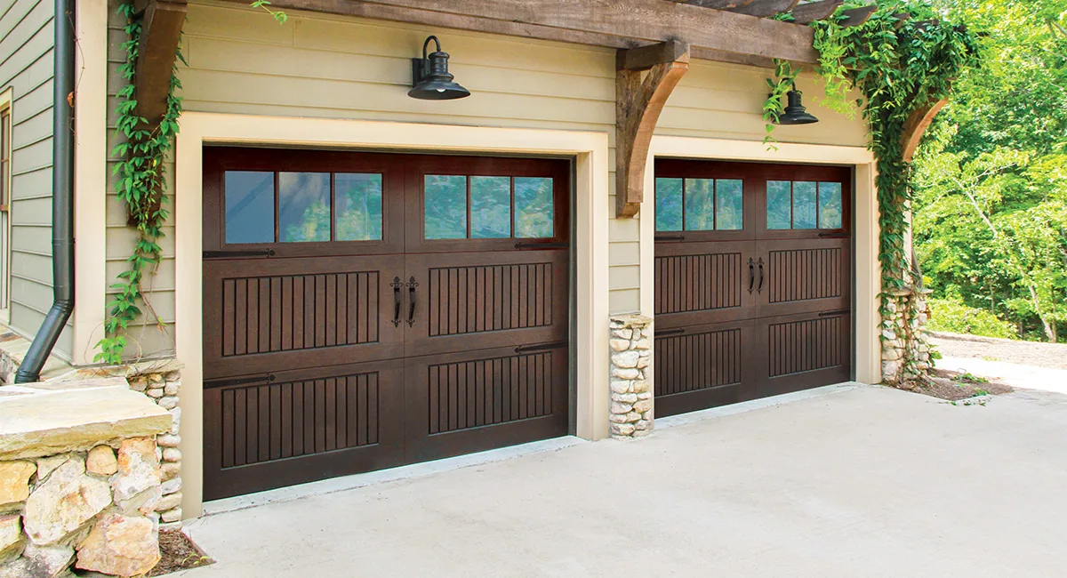 Local Garage Doors proudly installed fiberglass garage door Local Garage Doors proudly installed fiberglass garage door