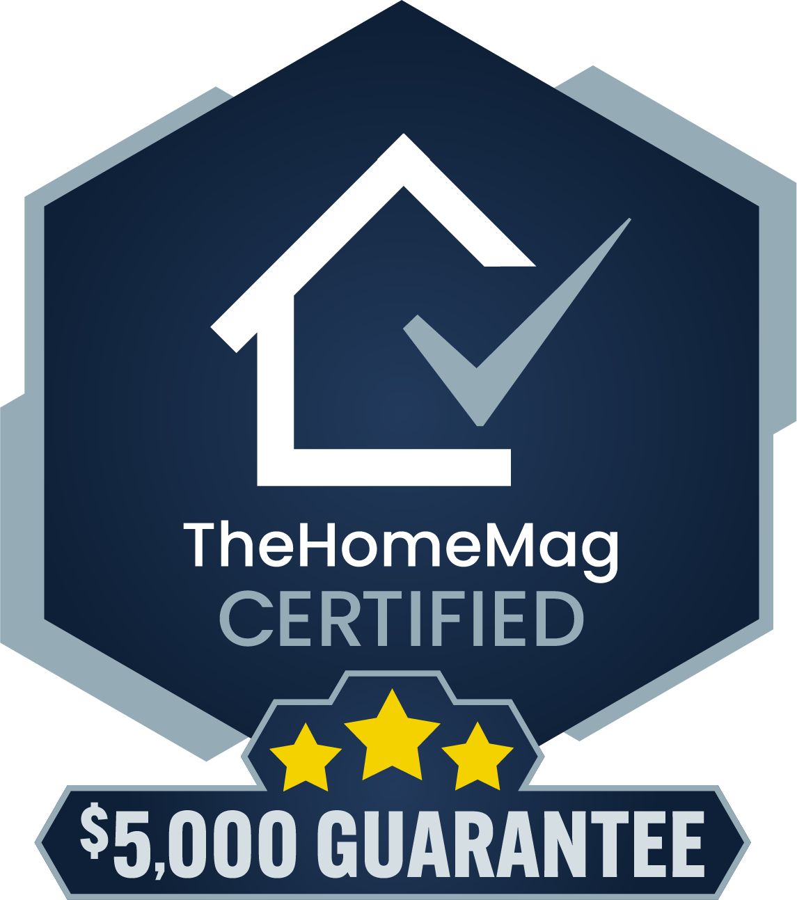 TheHomeMag Certified garage door company