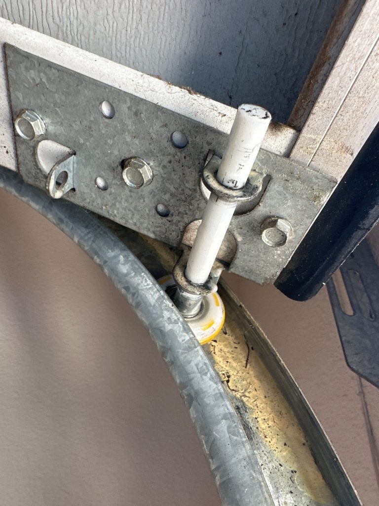 Garage door rollers come in nylon, steel, and sealed-bearing types that differ on noise, lifespan, and cost. See how they compare and which type suits your garage.