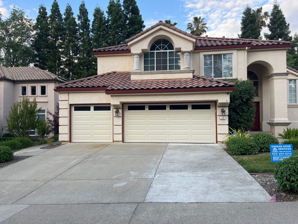 Standard garage door sizes cover a predictable set of single and double stock widths and heights. See the sizes you will actually encounter, how to measure your opening, and why size alone does not set the price.
